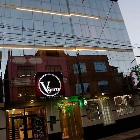 Puno Victoria Suites ภายนอก รูปภาพ