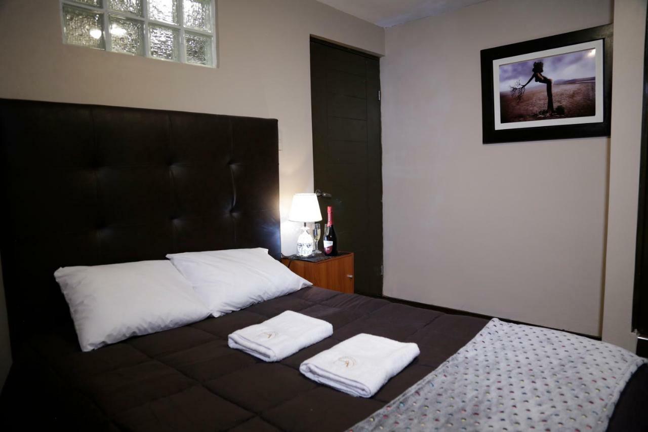 Puno Victoria Suites ภายนอก รูปภาพ