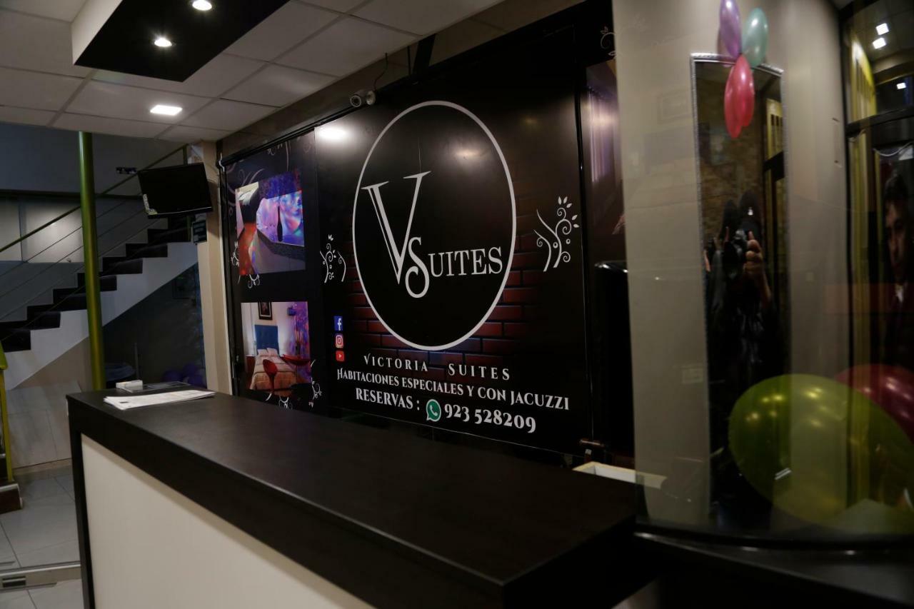 Puno Victoria Suites ภายนอก รูปภาพ