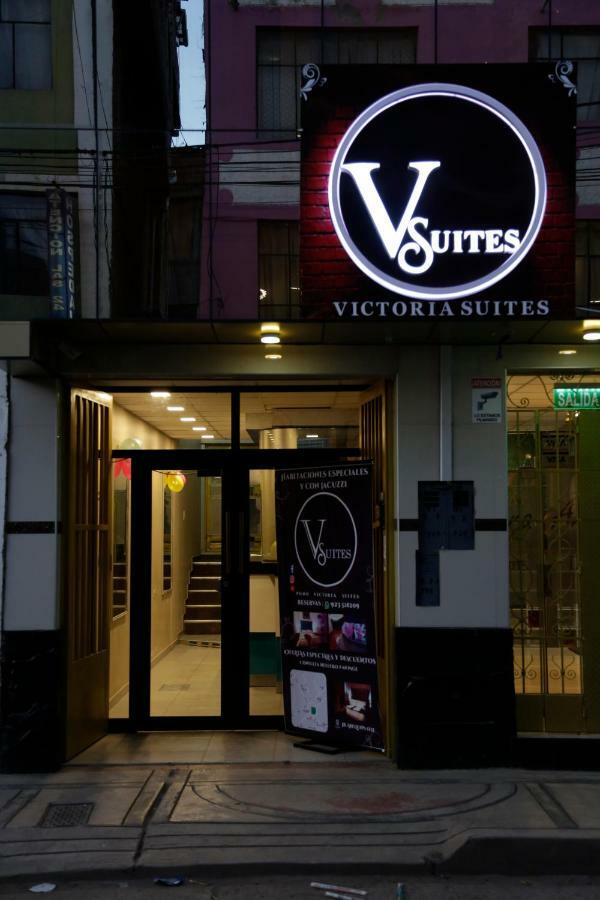 Puno Victoria Suites ภายนอก รูปภาพ