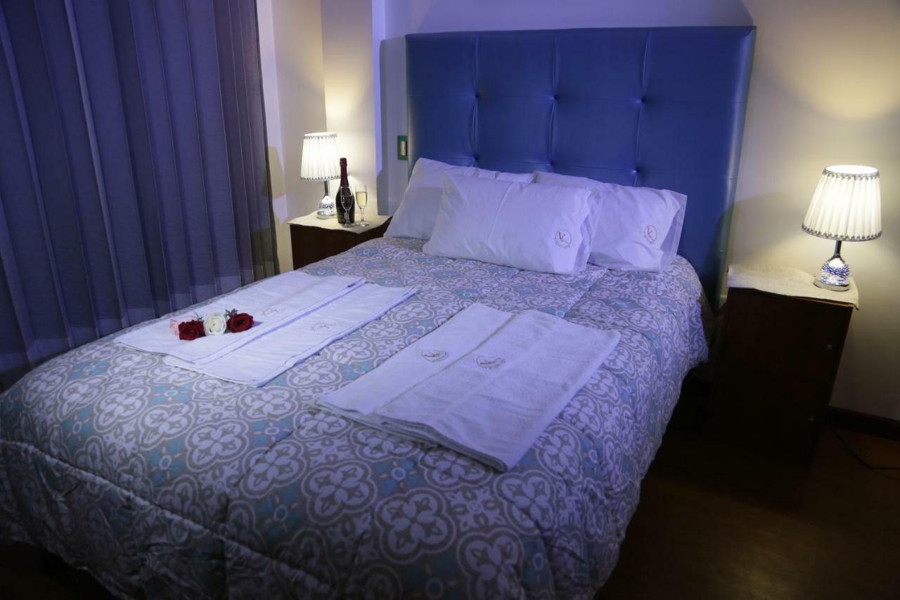 Puno Victoria Suites ภายนอก รูปภาพ