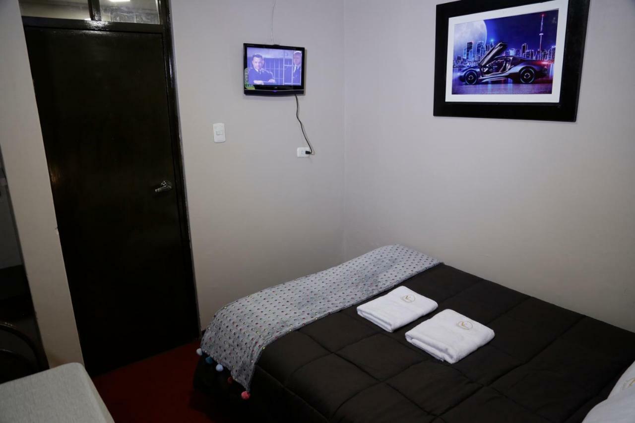 Puno Victoria Suites ภายนอก รูปภาพ