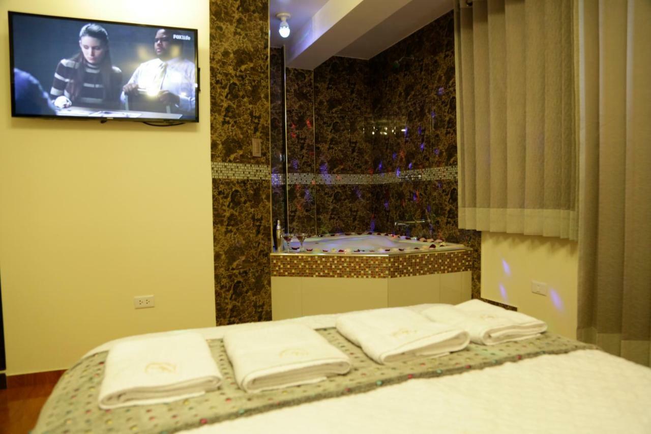 Puno Victoria Suites ภายนอก รูปภาพ