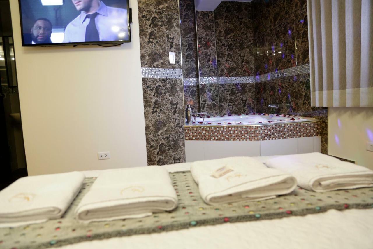 Puno Victoria Suites ภายนอก รูปภาพ