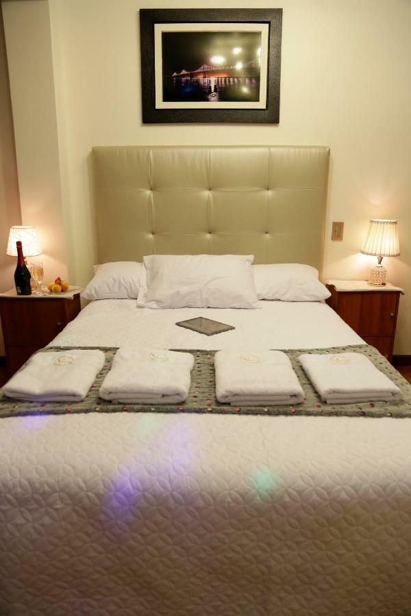 Puno Victoria Suites ภายนอก รูปภาพ