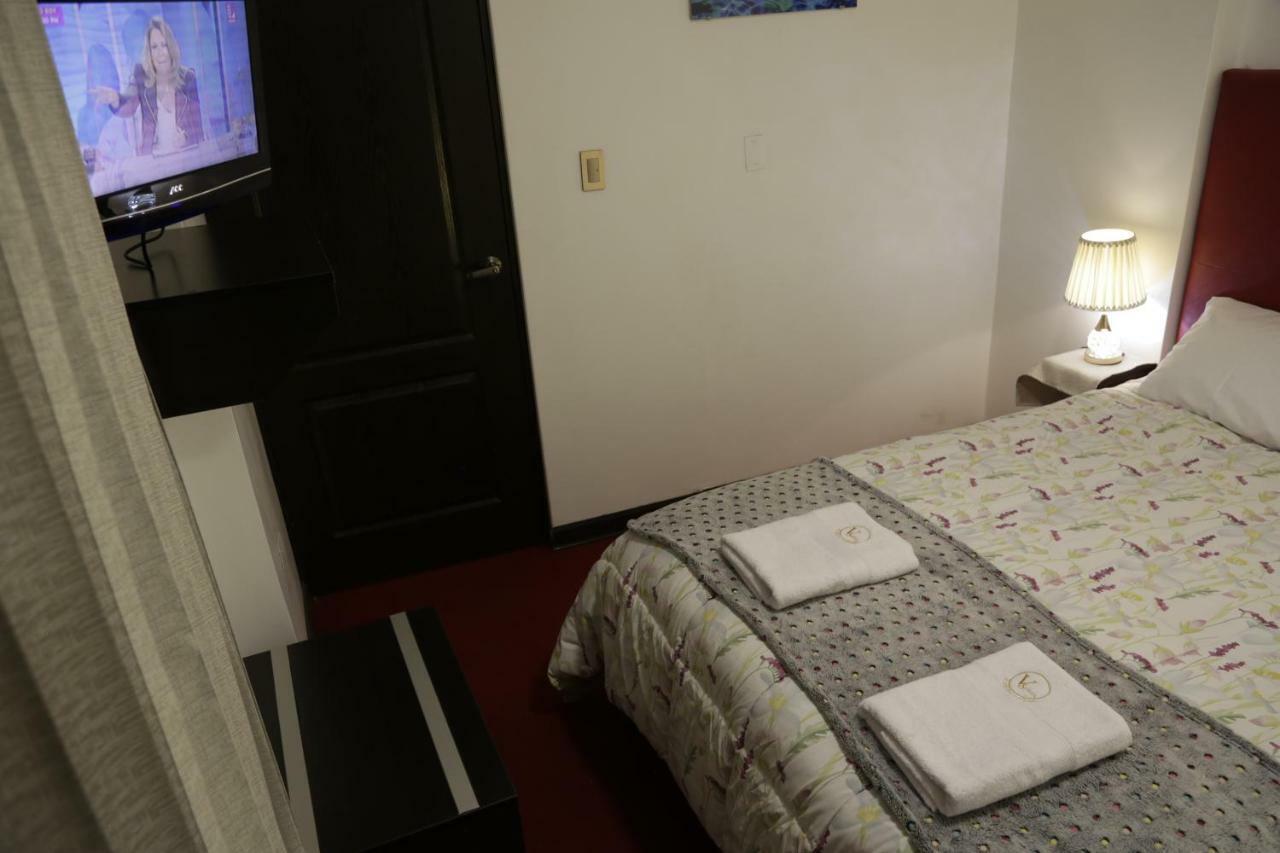 Puno Victoria Suites ภายนอก รูปภาพ