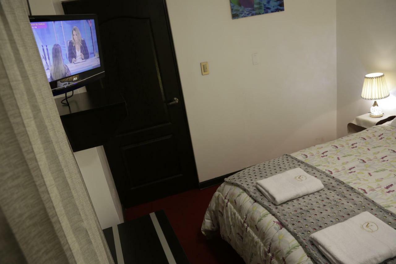 Puno Victoria Suites ภายนอก รูปภาพ