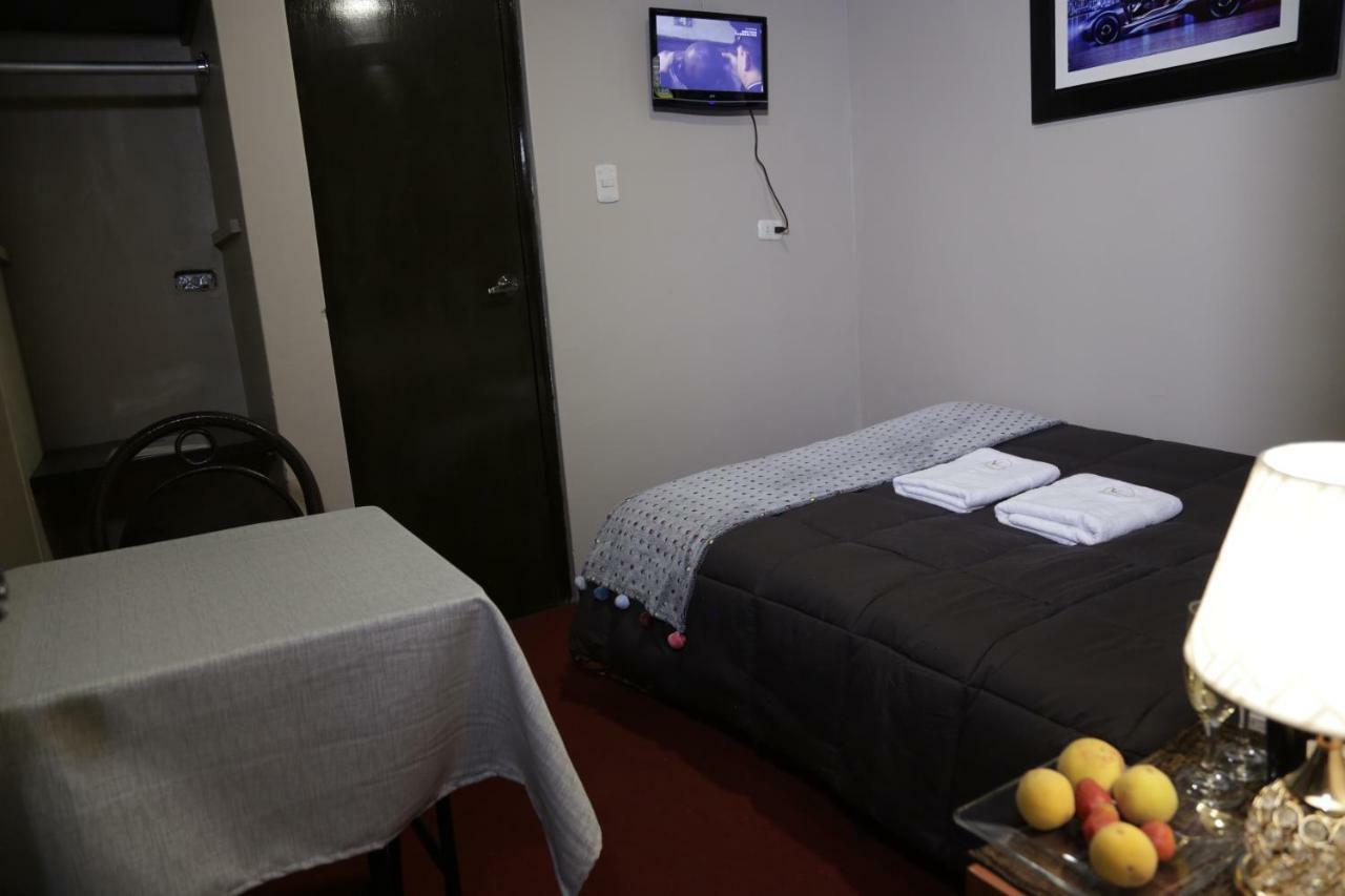 Puno Victoria Suites ภายนอก รูปภาพ