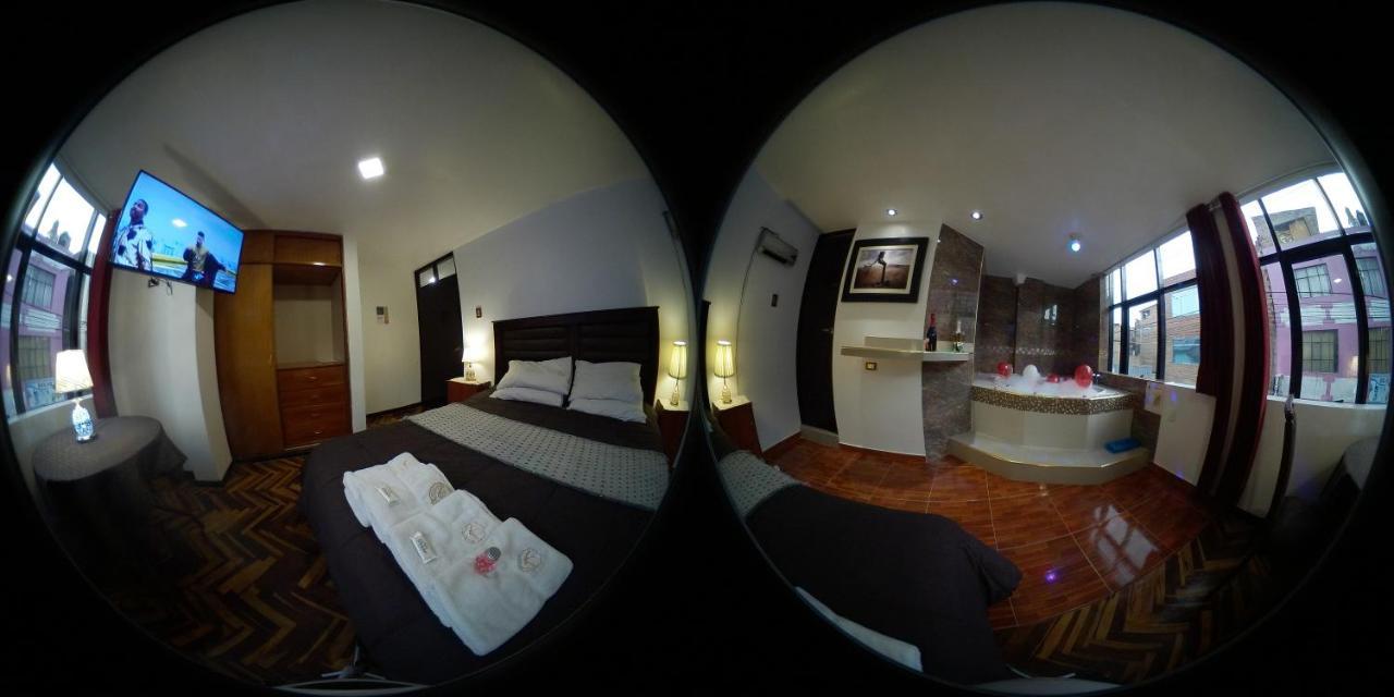 Puno Victoria Suites ภายนอก รูปภาพ