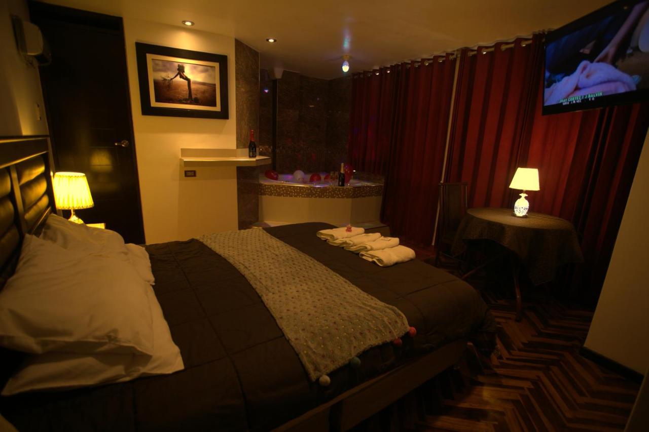 Puno Victoria Suites ภายนอก รูปภาพ