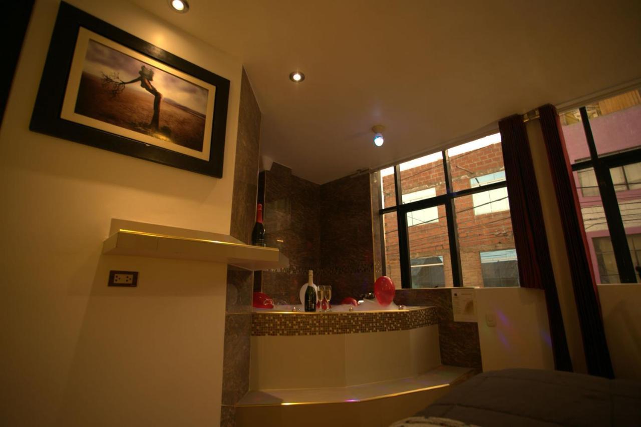 Puno Victoria Suites ภายนอก รูปภาพ